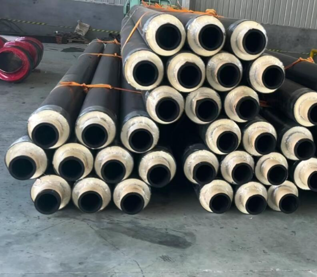 内江预制聚氨酯保温管在市政工程的使用