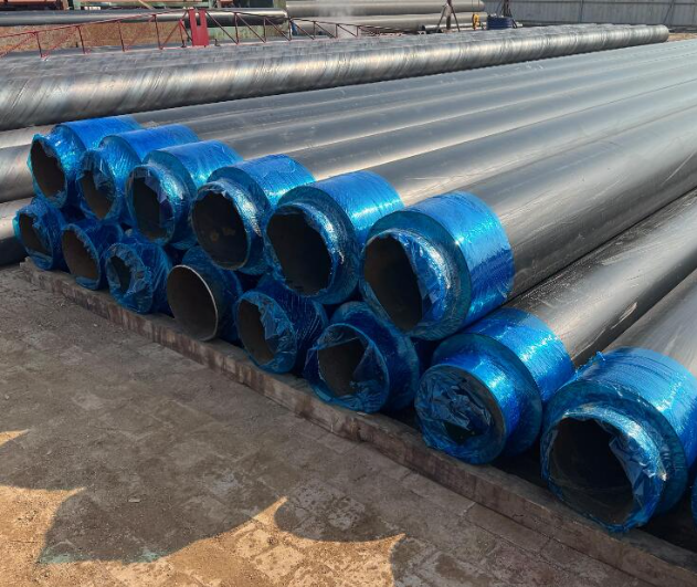 内江聚氨酯预制发泡保温管