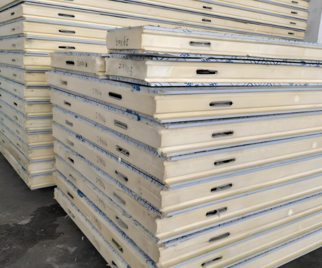 内江聚氨酯保温板