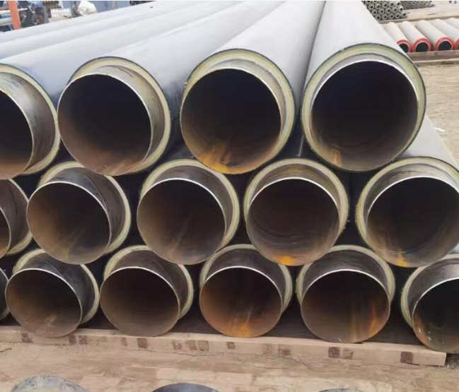 内江聚氨酯保温管道